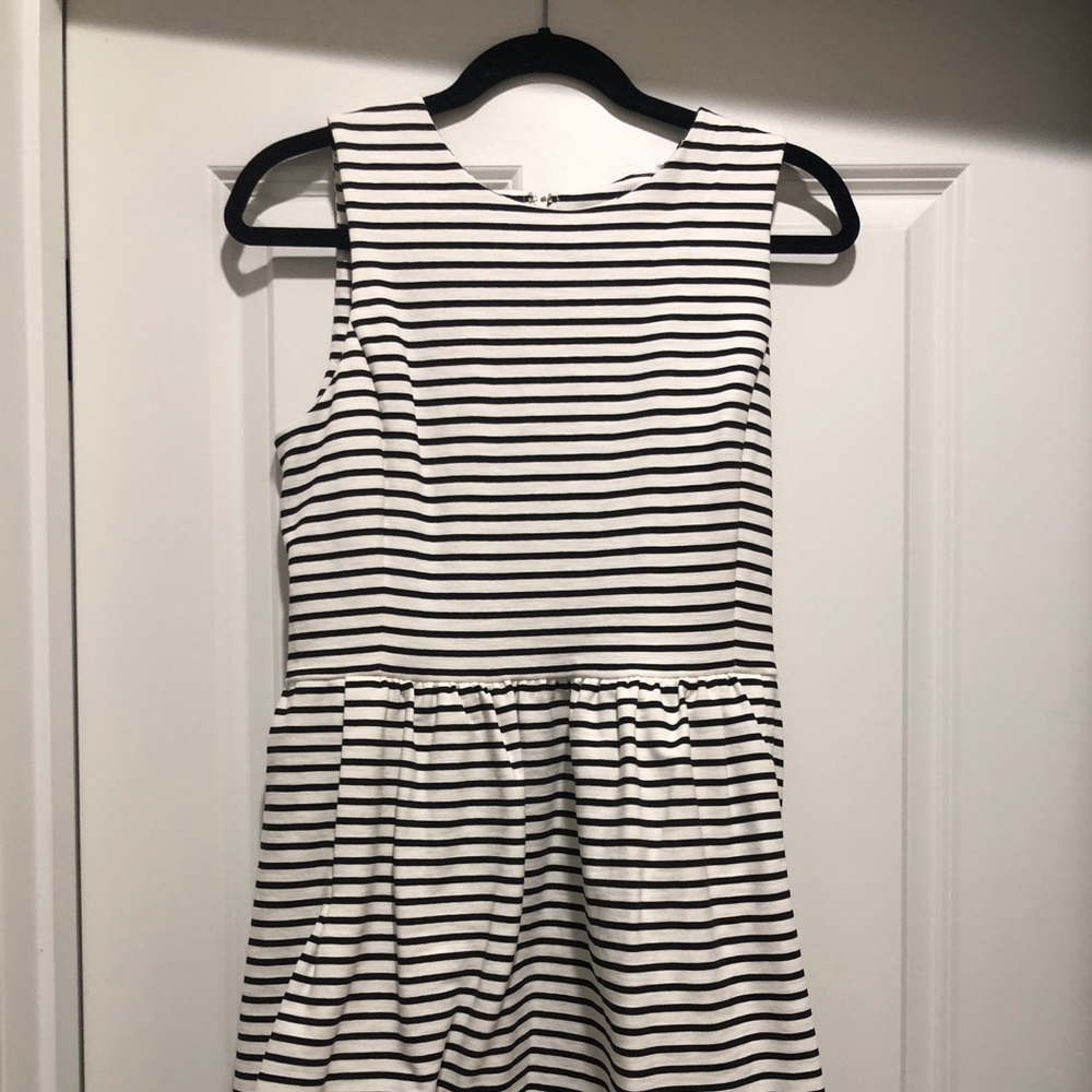 Women’s jcrew dress with pockets. New with tags